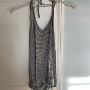 American Eagle halter tank